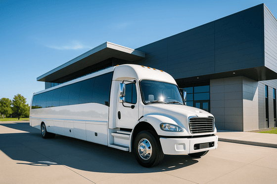 Why Choose Bus Rental Roseville