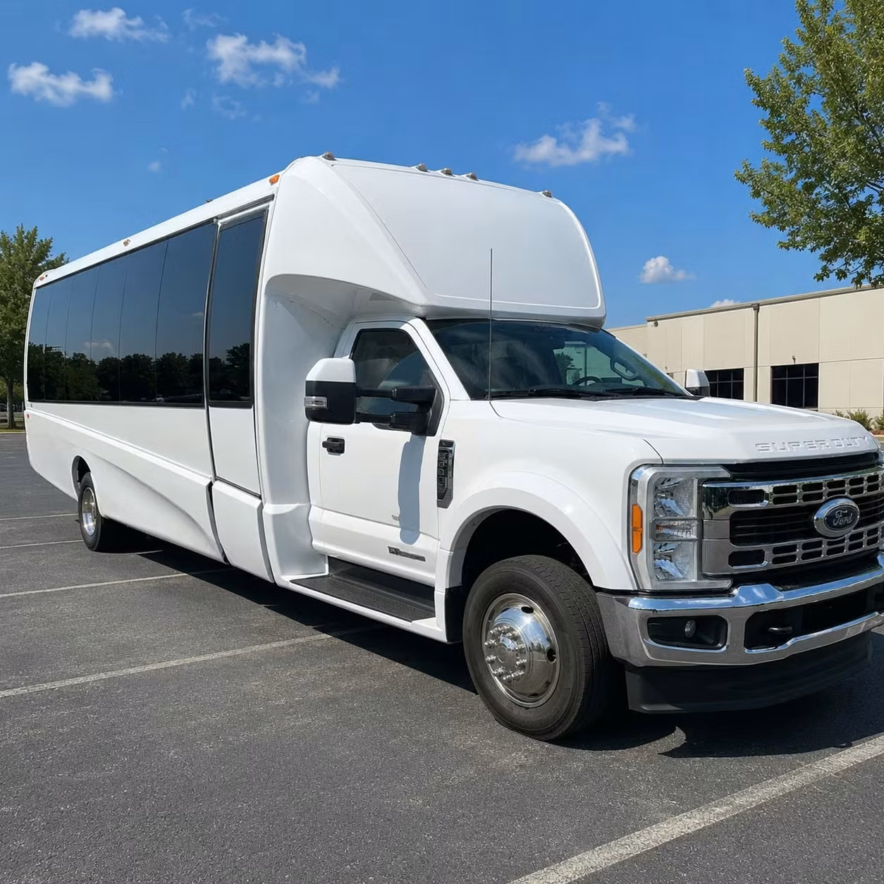 15 passenger minibus