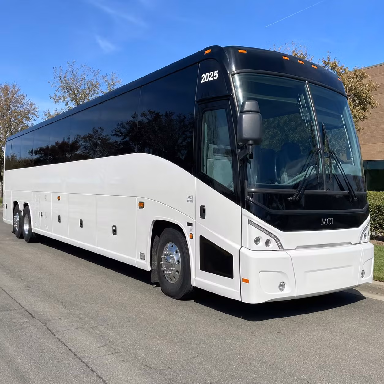 a charter bus keeps roseville area military families moving during pcs seasons and base events