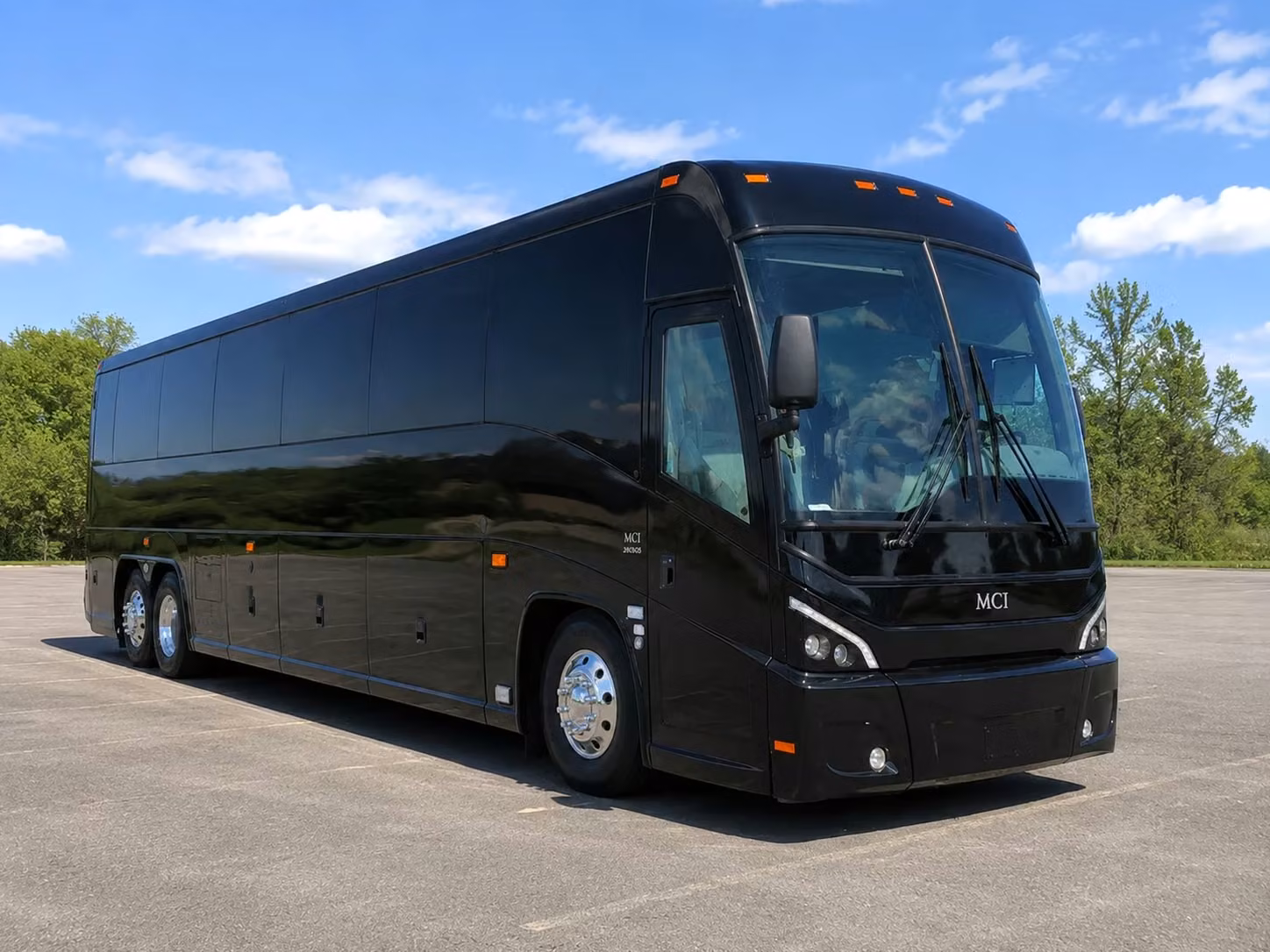 construction crew and worksite shuttle transportation around placer county