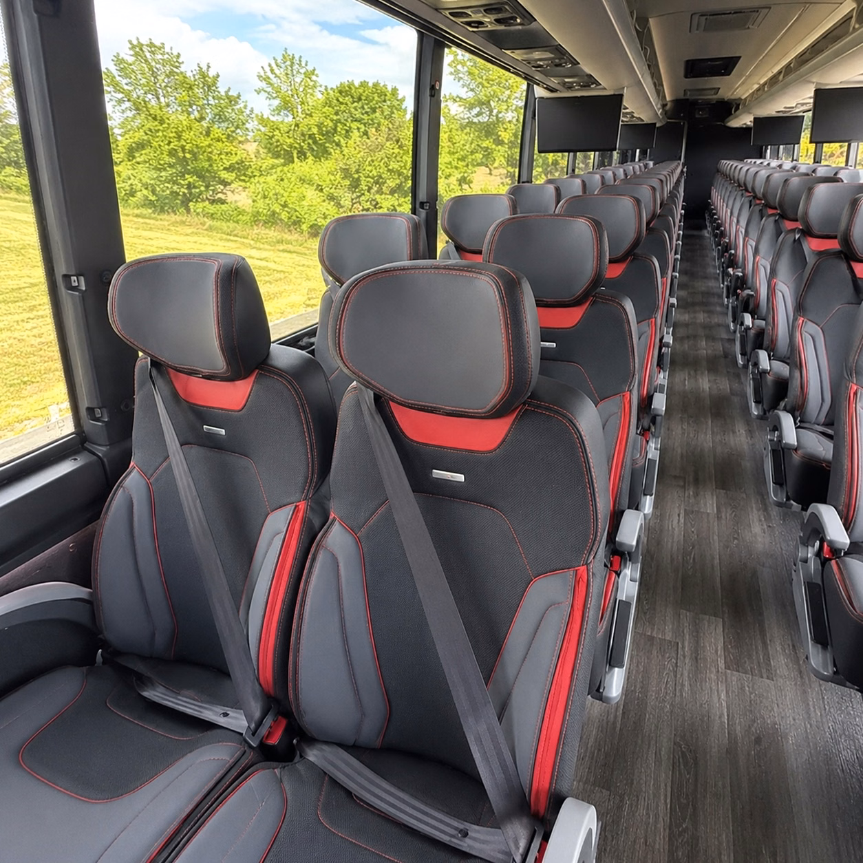 group transportation in roseville booked in minutes instead of days