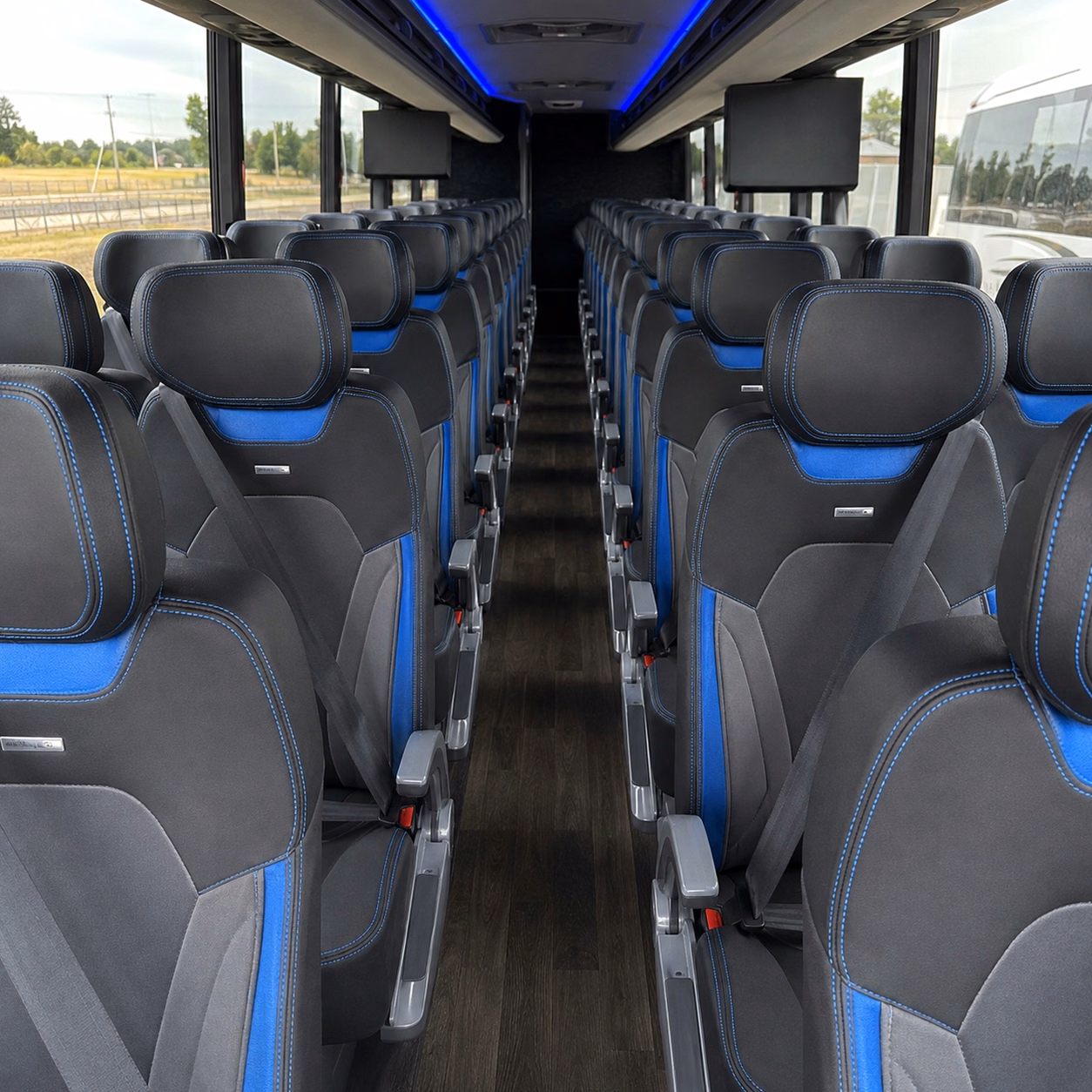 how the time of year and peak seasons affect roseville charter bus rental prices