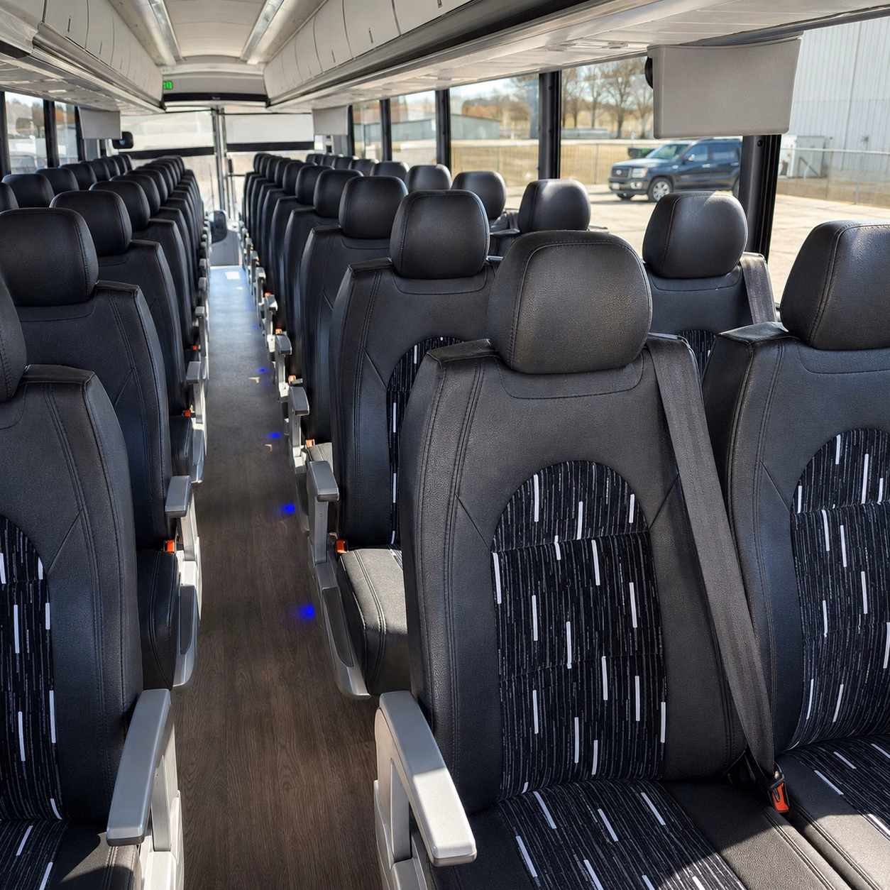 how the type of bus you book changes charter bus prices in roseville california