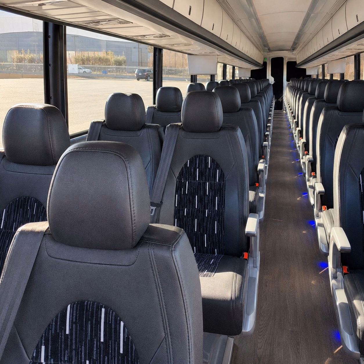 how trip distance and duration affect your roseville charter bus rental rates