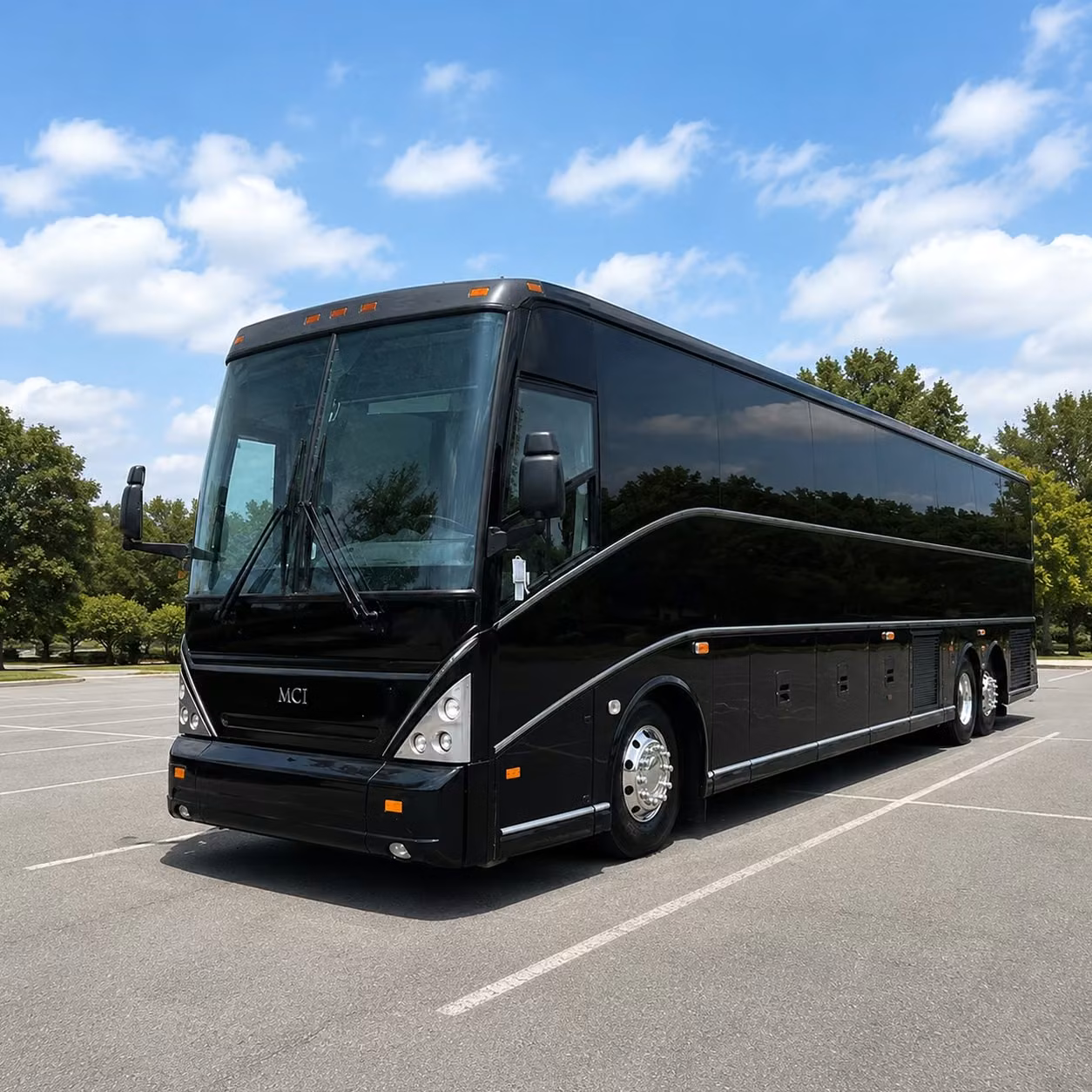 not in roseville you can still find concert transportation nearby