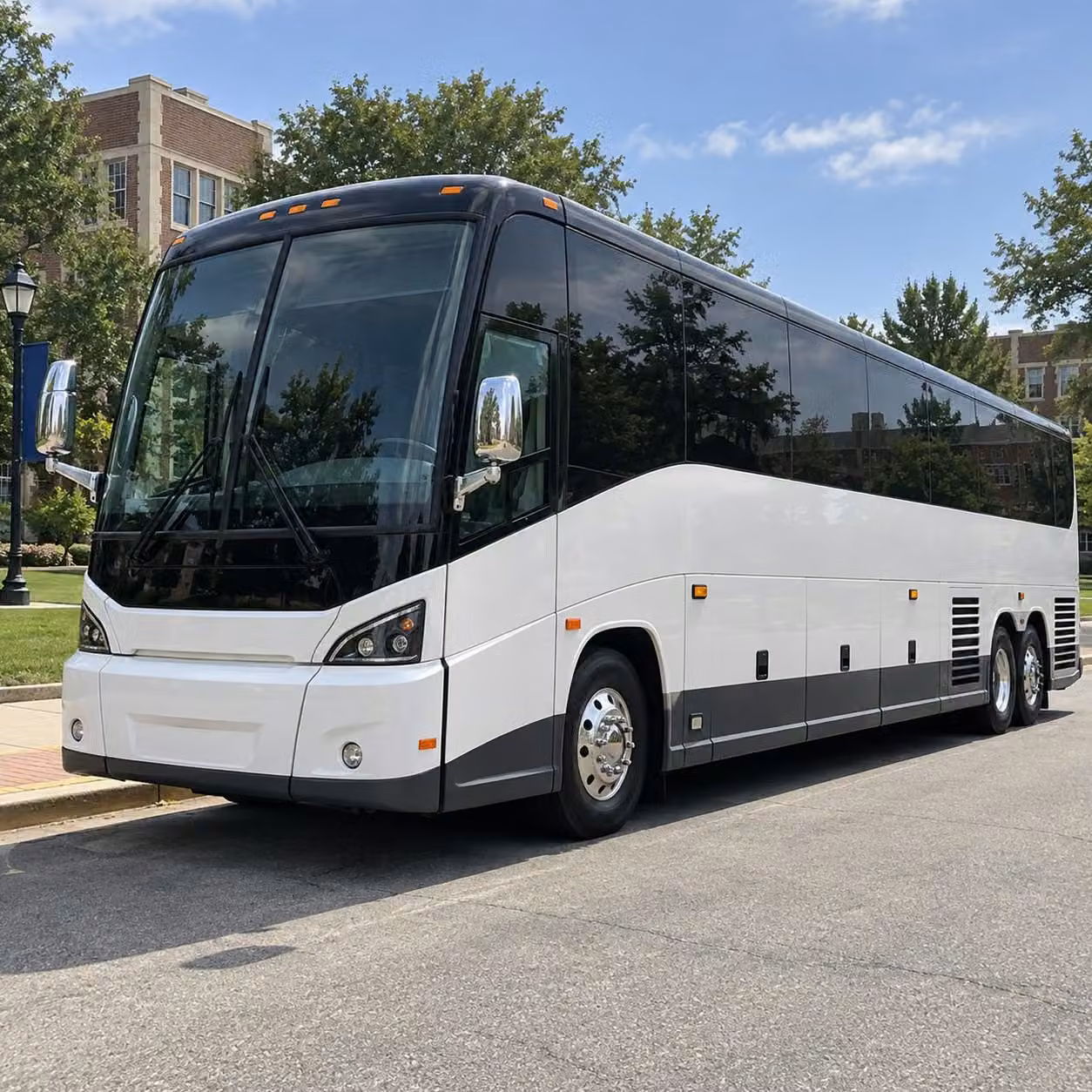 not in roseville you can still find private event transportation nearby
