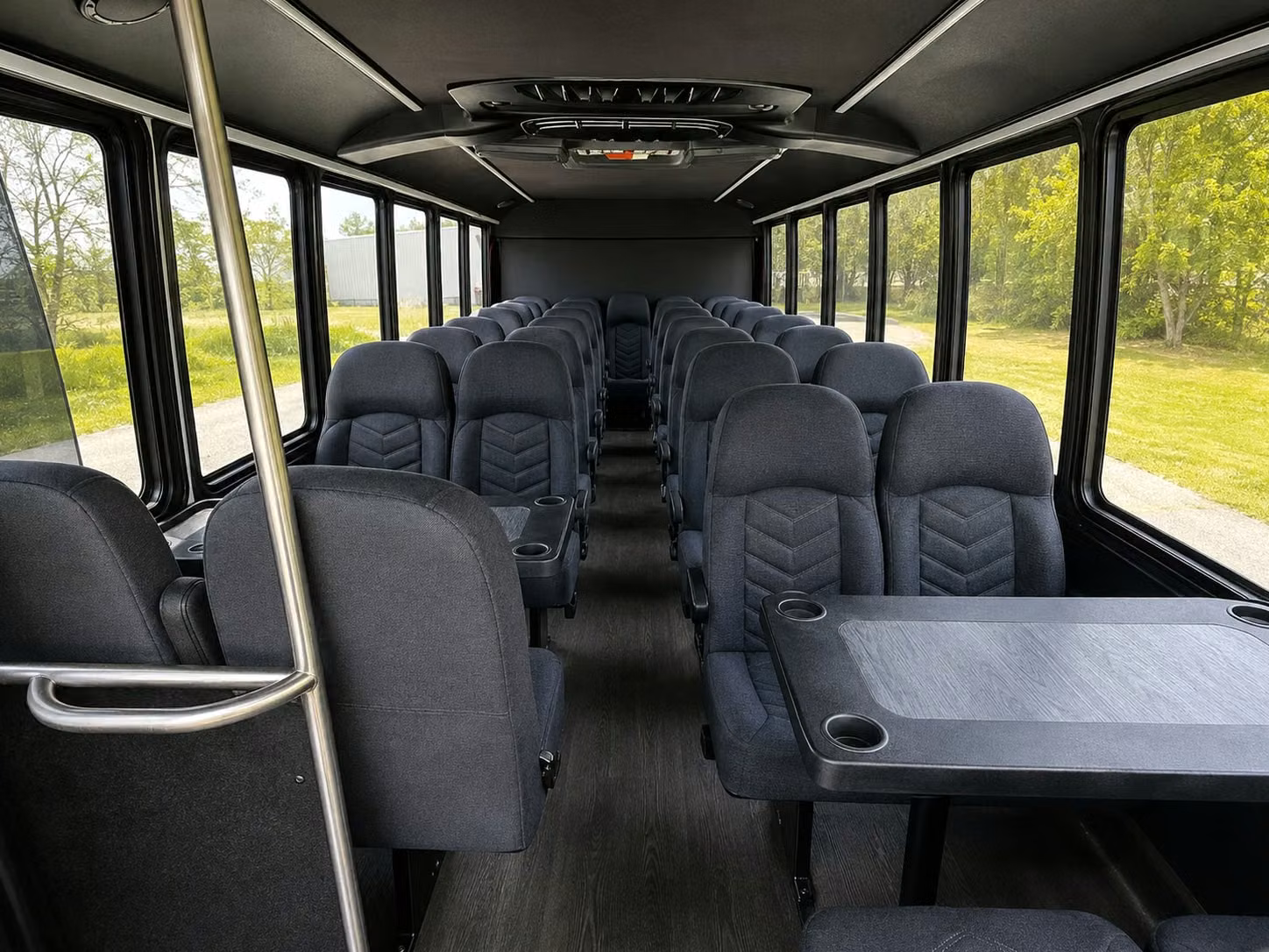 roseville church transportation