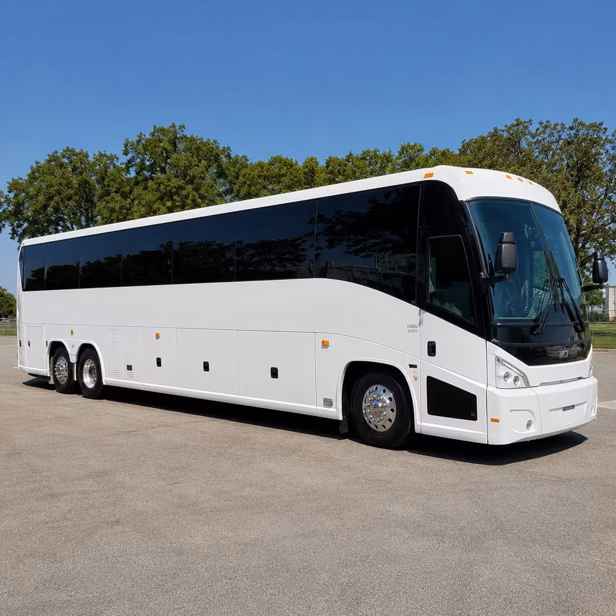 roseville concert bus rentals
