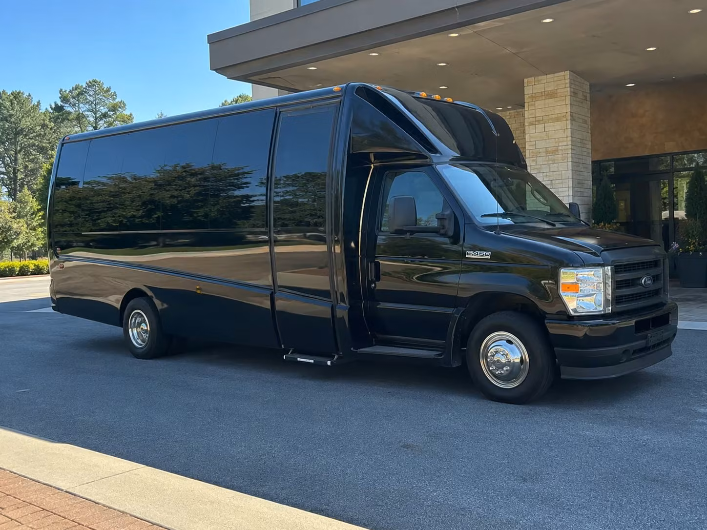 roseville concert transportation