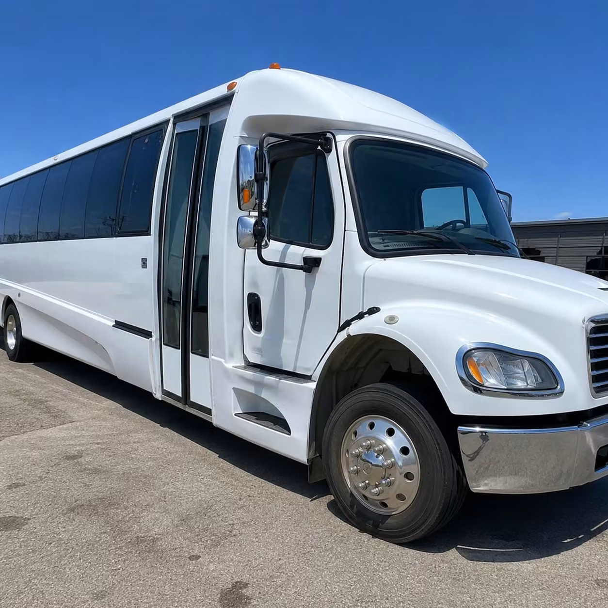 roseville corporate transportation
