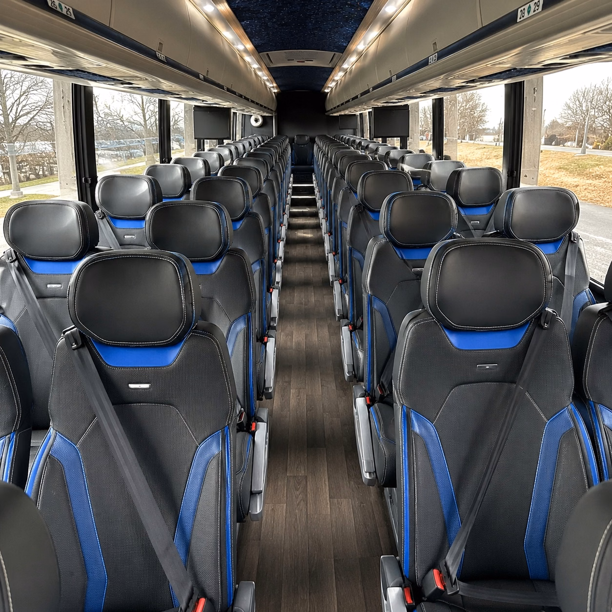roseville employee transportation