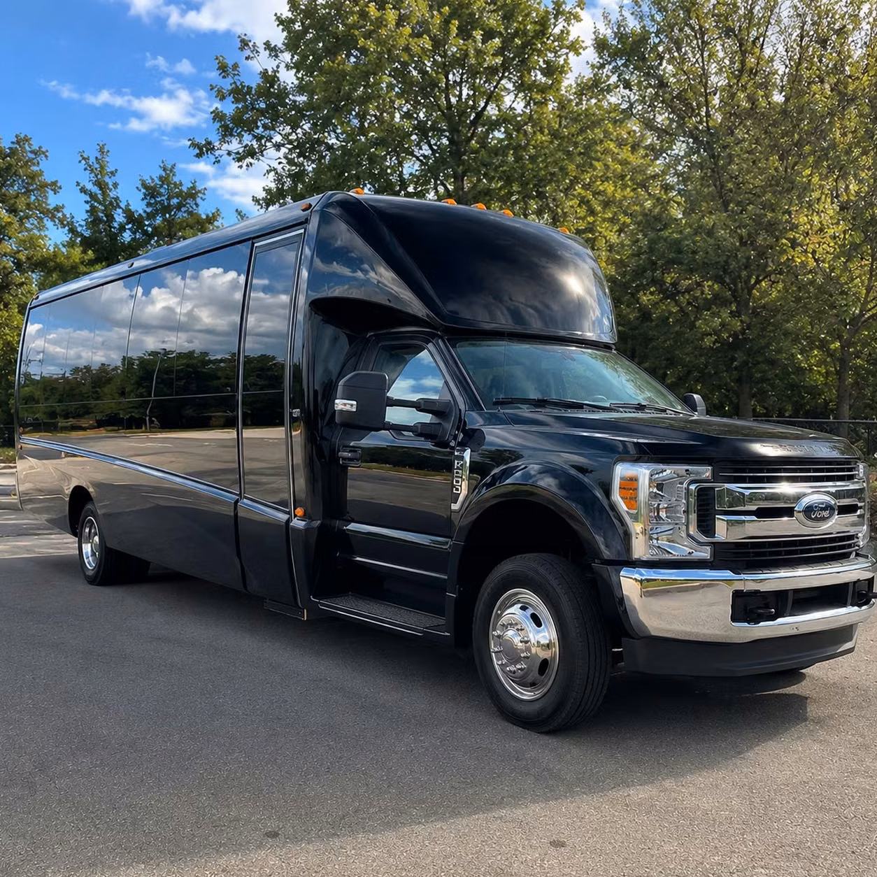roseville event transportation