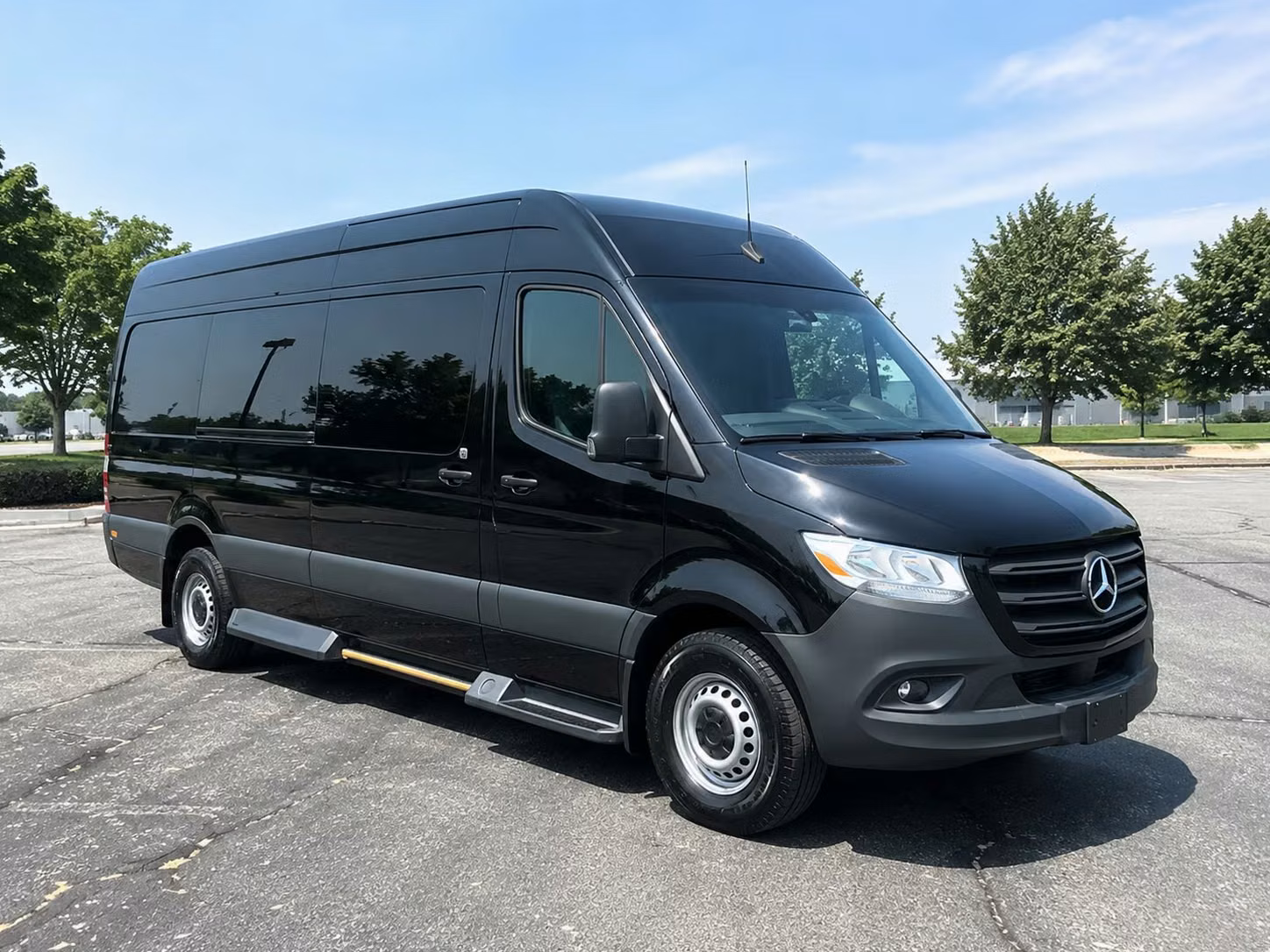 roseville field trip transportation