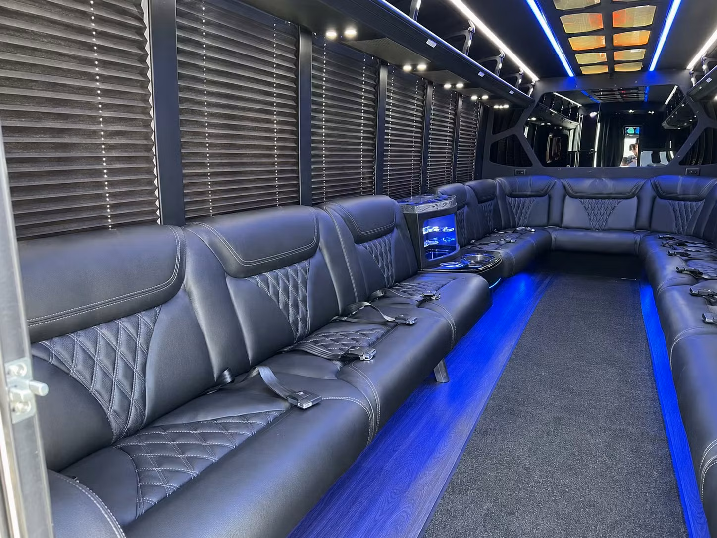 roseville prom transportation