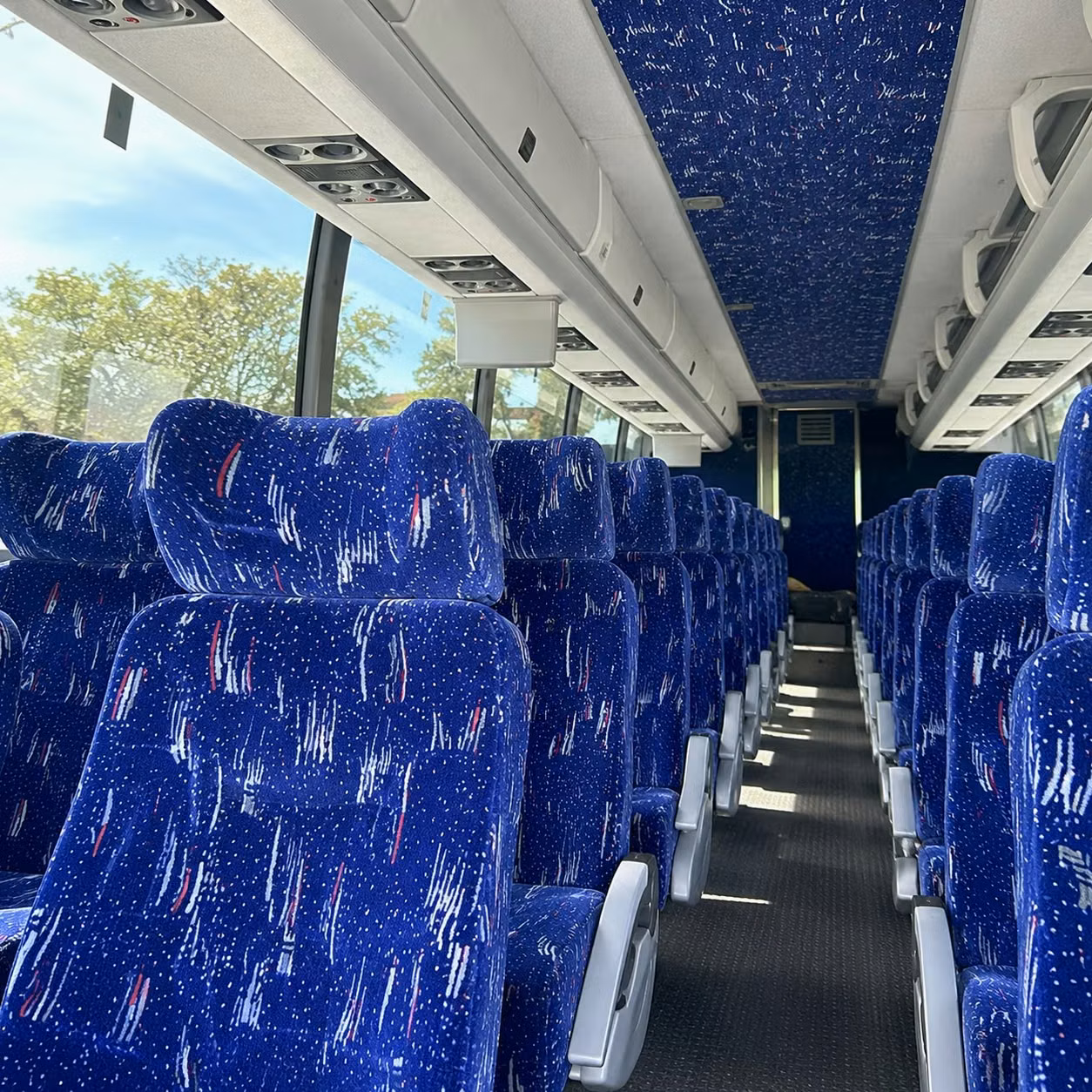 roseville sporting event transportation