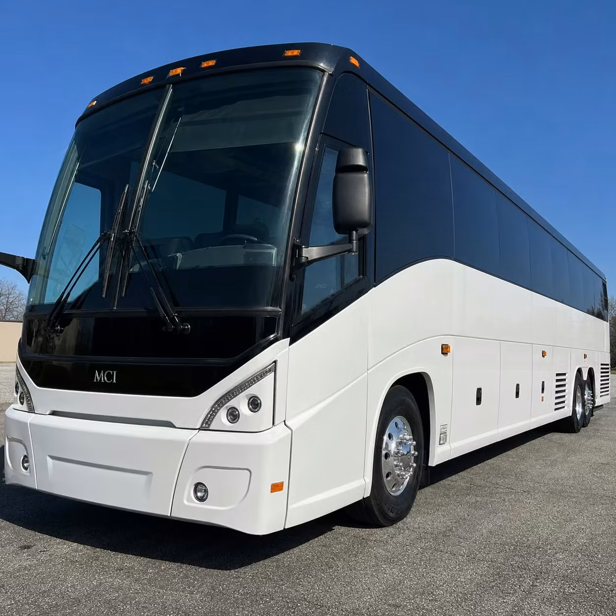 shuttle your roseville workforce between remote parking lots and your campus