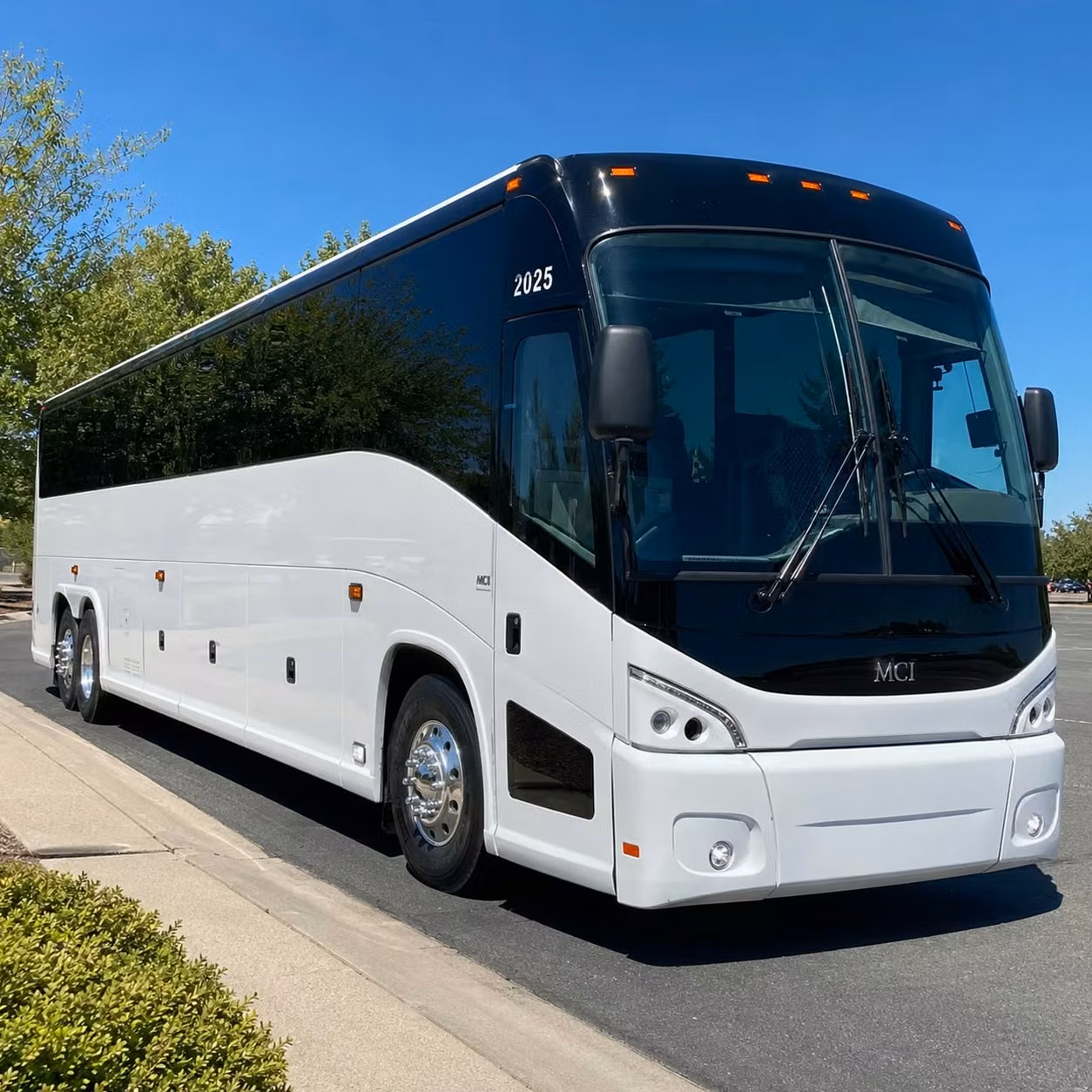 youth group and mission trip transportation from roseville california